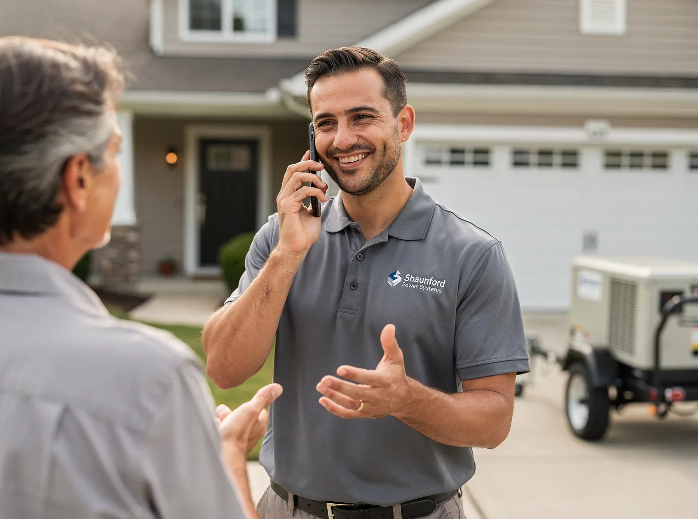 Generator Installation Mundelein, IL FAQs